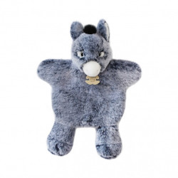 Peluche marionnette sweety mousse ane histoire d'ours -3088 (2)