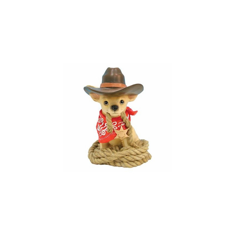 Figurine statuette coq décoration - poultry in motion Parastone -PM16-T-1