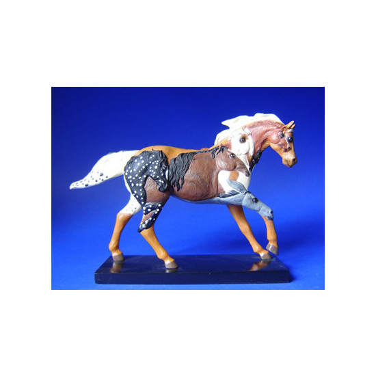 Figurine statuette coq décoration - poultry in motion Parastone -PM16-T-1