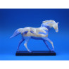 Figurine statuette coq décoration - poultry in motion Parastone -PM16-T-1