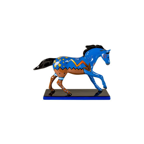 Figurine statuette coq décoration - poultry in motion Parastone -PM16-T-1