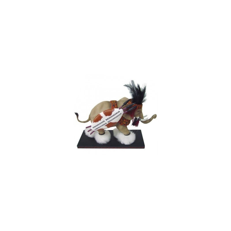 Figurine statuette coq décoration - poultry in motion Parastone -PM16-T-1