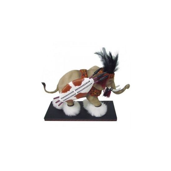 Figurine statuette coq décoration - poultry in motion Parastone -PM16-T-1