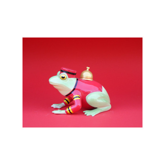 Figurine statuette coq décoration - poultry in motion Parastone -PM16-T-1