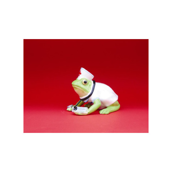 Figurine statuette coq décoration - poultry in motion Parastone -PM16-T-1