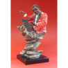 Figurine statuette coq décoration - poultry in motion Parastone -PM16-T-1