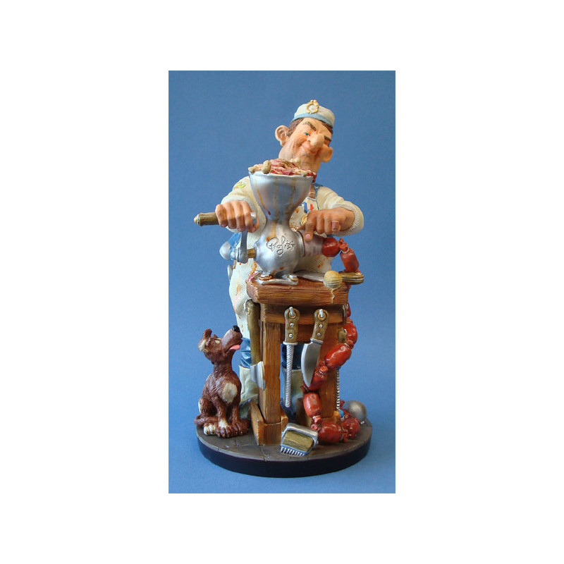 Figurine statuette coq décoration - poultry in motion Parastone -PM16-T-1