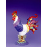 Figurine statuette coq décoration - poultry in motion Parastone -PM16-T-1