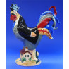 Figurine statuette coq décoration - poultry in motion Parastone -PM16-T-1