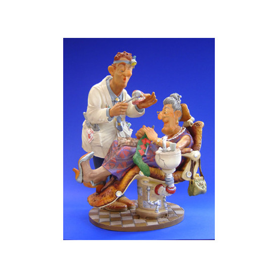 Figurine statuette coq décoration - poultry in motion Parastone -PM16-T-1