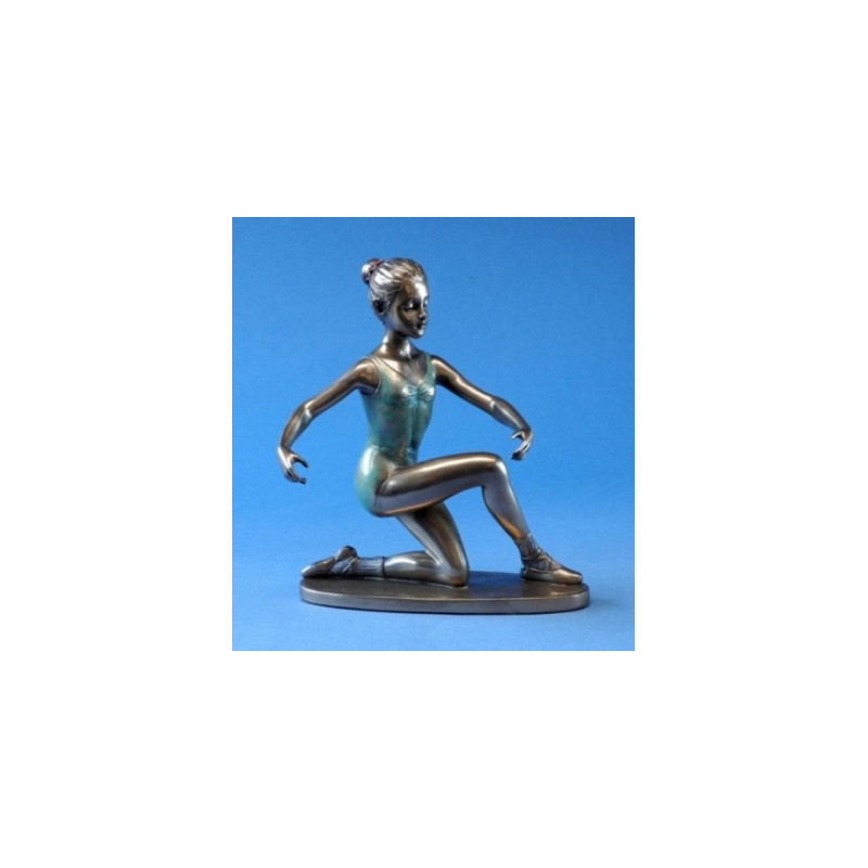 Figurine statuette coq décoration - poultry in motion Parastone -PM16-T-1