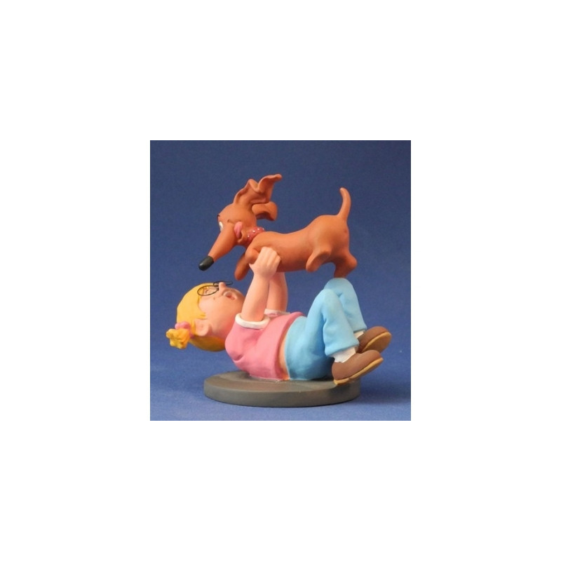 Figurine statuette coq décoration - poultry in motion Parastone -PM16-T-1