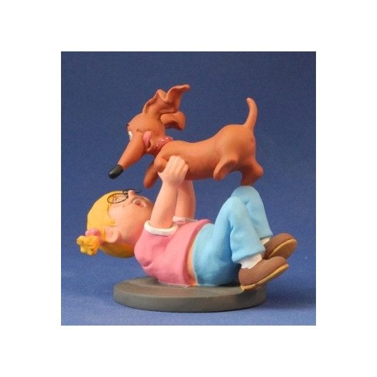 Figurine statuette coq décoration - poultry in motion Parastone -PM16-T-1