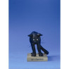 Figurine statuette coq décoration - poultry in motion Parastone -PM16-T-1