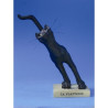 Figurine statuette coq décoration - poultry in motion Parastone -PM16-T-1