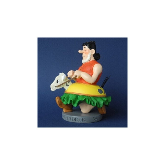 Figurine statuette coq décoration - poultry in motion Parastone -PM16-T-1