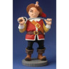 Figurine statuette coq décoration - poultry in motion Parastone -PM16-T-1