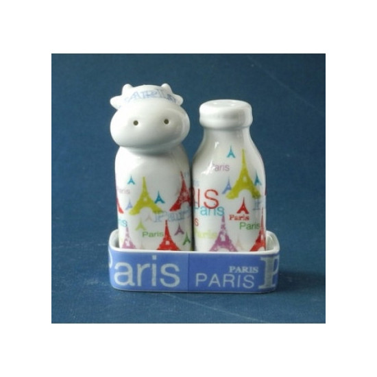 Figurine statuette coq décoration - poultry in motion Parastone -PM16-T-1