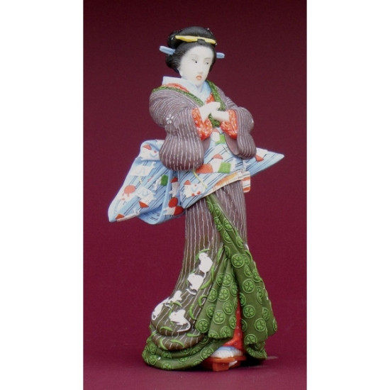 Figurine statuette coq décoration - poultry in motion Parastone -PM16-T-1