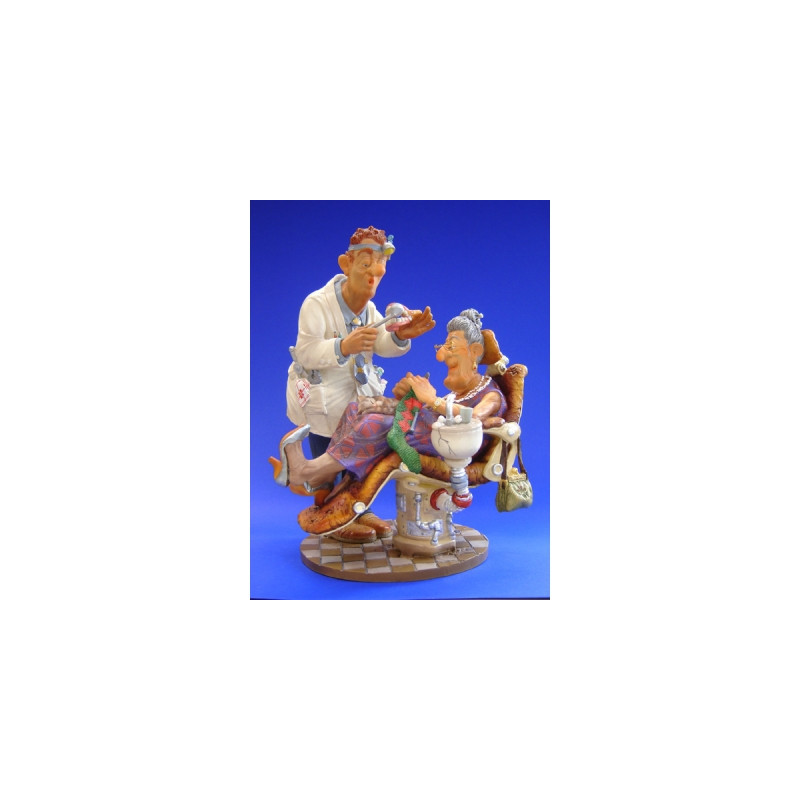 Figurine statuette coq décoration - poultry in motion Parastone -PM16-T-1