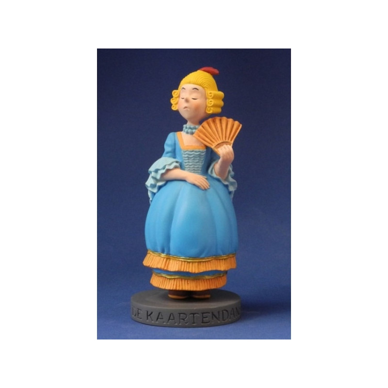 Figurine statuette coq décoration - poultry in motion Parastone -PM16-T-1