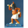 Figurine statuette coq décoration - poultry in motion Parastone -PM16-T-1