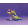 Figurine statuette coq décoration - poultry in motion Parastone -PM16-T-1