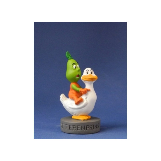 Figurine statuette coq décoration - poultry in motion Parastone -PM16-T-1