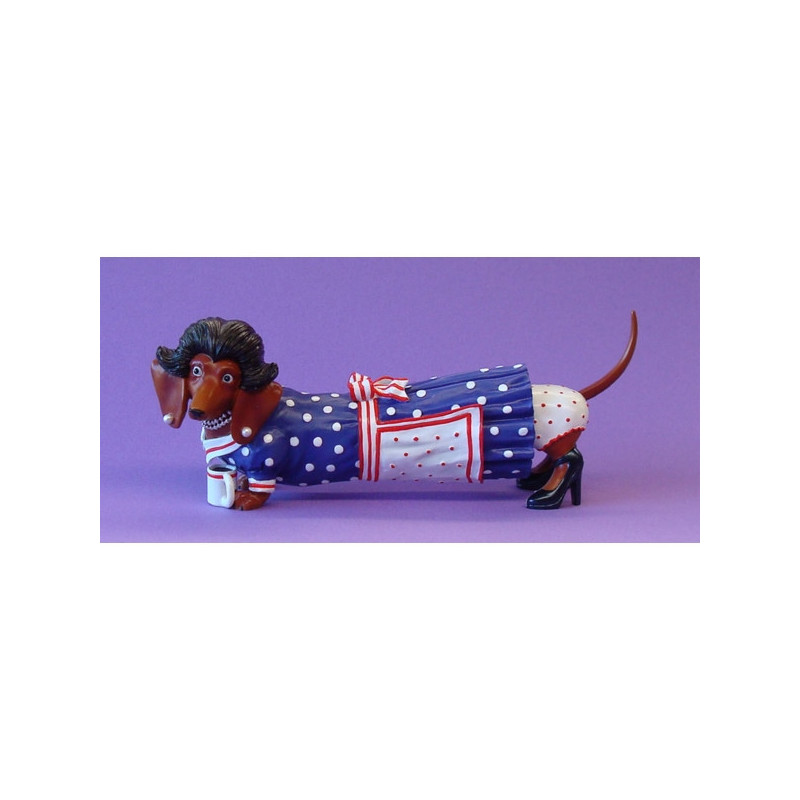 Figurine statuette coq décoration - poultry in motion Parastone -PM16-T-1