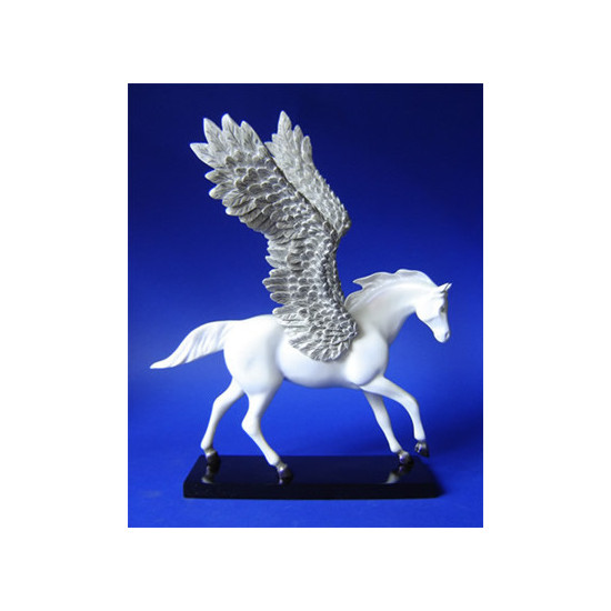 Figurine statuette coq décoration - poultry in motion Parastone -PM16-T-1