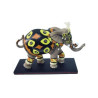 Figurine statuette coq décoration - poultry in motion Parastone -PM16-T-3