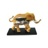 Figurine statuette coq décoration - poultry in motion Parastone -PM16-T-3