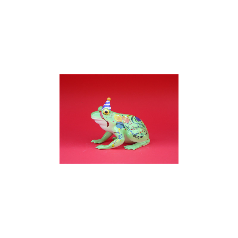 Figurine statuette coq décoration - poultry in motion Parastone -PM16-T-3