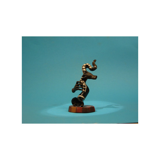 Figurine statuette coq décoration - poultry in motion Parastone -PM16-T-3