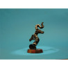 Figurine statuette coq décoration - poultry in motion Parastone -PM16-T-3