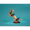 Figurine statuette coq décoration - poultry in motion Parastone -PM16-T-3