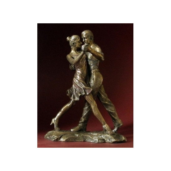 Figurine statuette coq décoration - poultry in motion Parastone -PM16-T-3