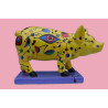 Figurine statuette coq décoration - poultry in motion Parastone -PM16-T-3