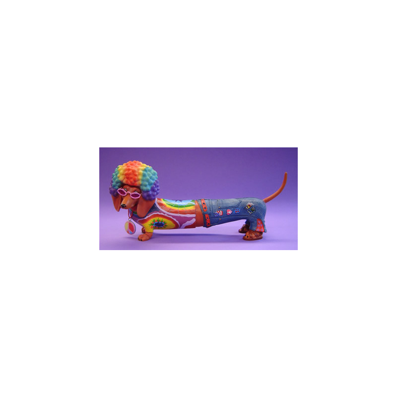 Figurine statuette coq décoration - poultry in motion Parastone -PM16-T-3