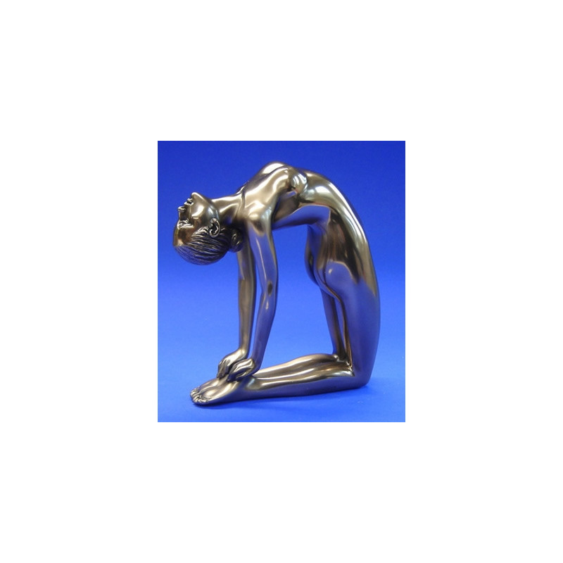 Figurine statuette coq décoration - poultry in motion Parastone -PM16-T-3