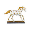 Figurine statuette coq décoration - poultry in motion Parastone -PM16-T-3