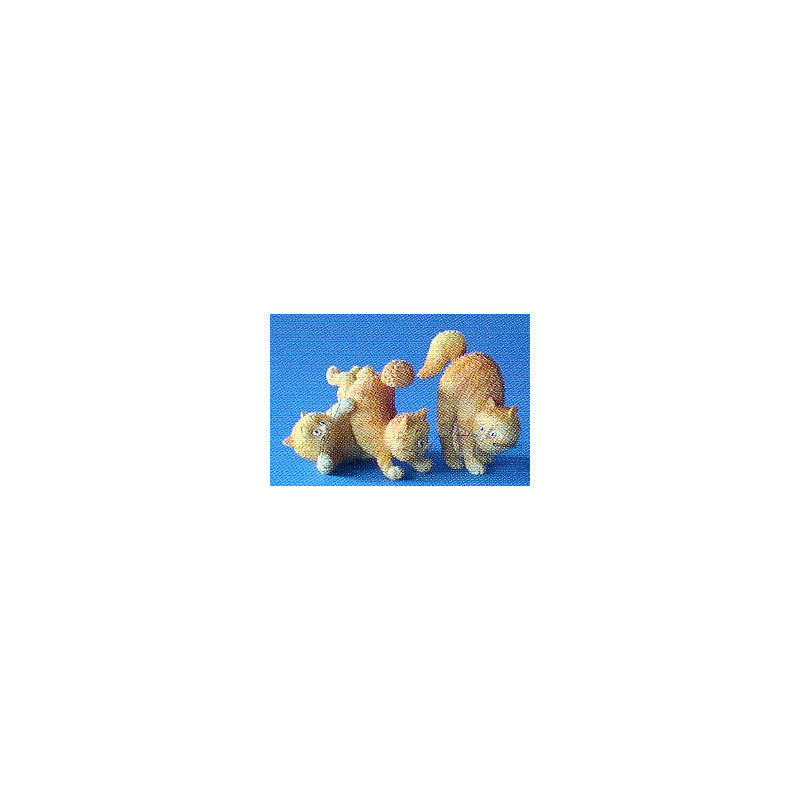 Figurine statuette coq décoration - poultry in motion Parastone -PM16-T-3