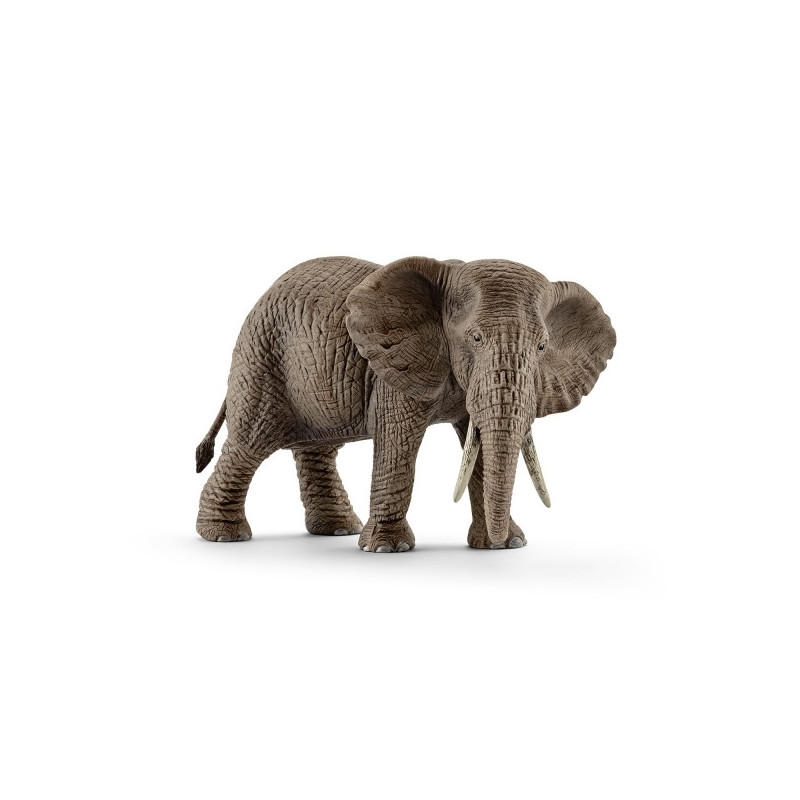 Animaux sauvage Éléphant d'afrique femelle schleich -14761