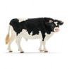 Animaux de la ferme Taureau holstein figurine schleich -13796