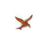 Décoration OiseauxLasterne - Les oiseaux en vol - Vol de la sterne - 40 cm - BST040-1 Artisan Français - art animalier bois